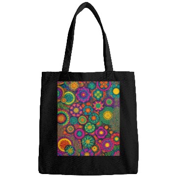 Discover Blossom Mandala Bags