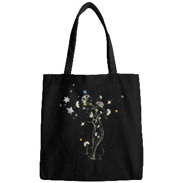 Discover Flora aesthetic Bags