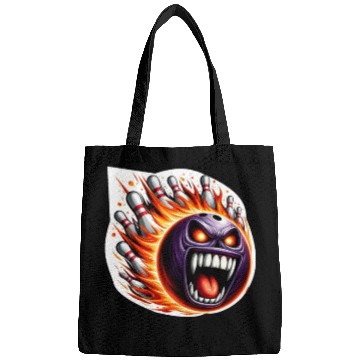 Discover Fire bowling Bags