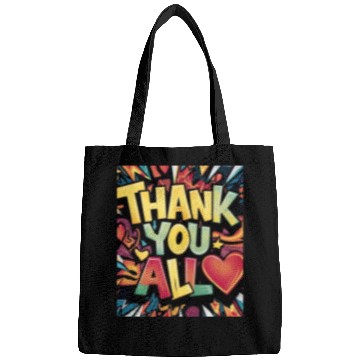 Discover Thank you All Bags
