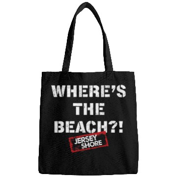 Discover Jersey Shore Where's The Beach Bags