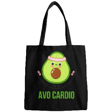 Discover Avocado Gym Avocardio Bags