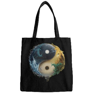 Discover Black and white spirit Bags