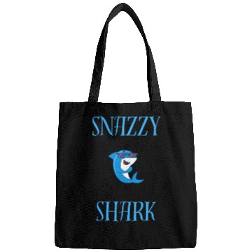 Discover Snazzy Shark Bags