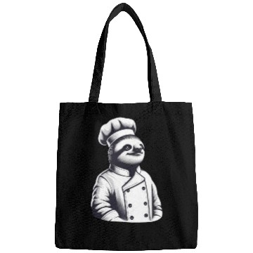 Discover Proud Sloth Chef: Master of the Kitchen Bags