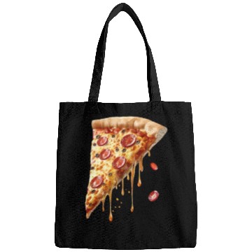 Discover Slice Of Melty Pepperoni Pizza Delight Bags