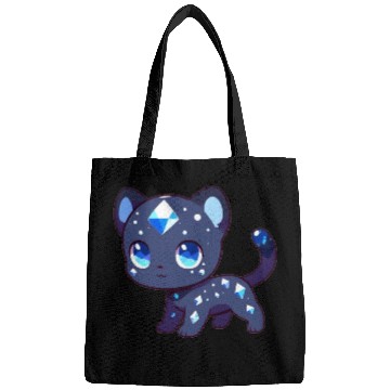 Discover Sapphire Panther Bags