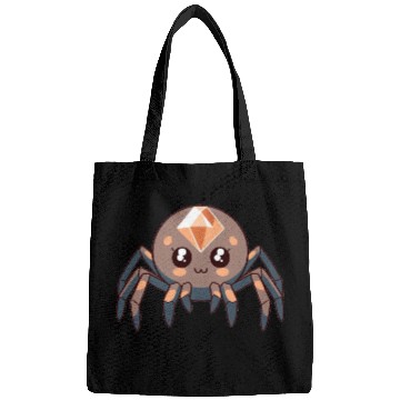Discover Topaz Spider Bags