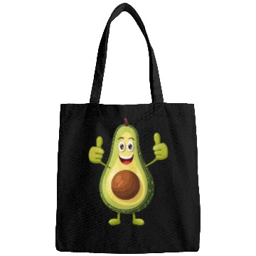 Discover Avocado Thumbs Up Bags