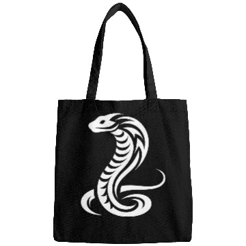 Discover Poisonous T Tattoo Style C Snake Bags