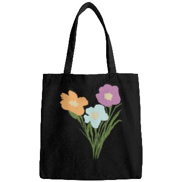 Discover Pretty Sweet Flowers Bags