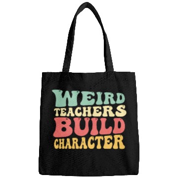 Discover Weird Teachers Funny School Teacher Bags