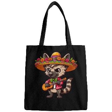 Discover Cinco de Mayo Hyena Mariachi Guitar Bags