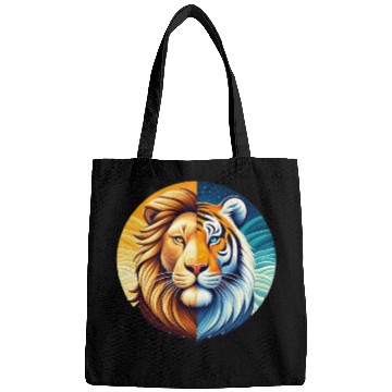 Discover Lion Tiger Bags