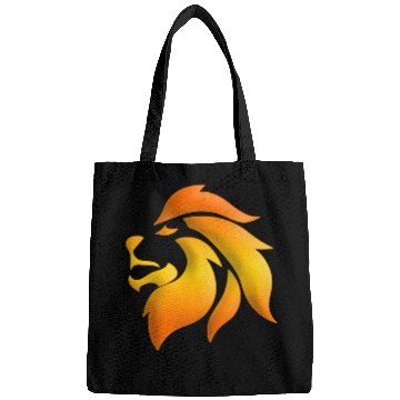 Discover Gold Lion Bags