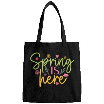 Discover spring is here Bags