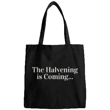 Discover The Halvening is Coming Crypto Bitcoin Cryptocurre Bags
