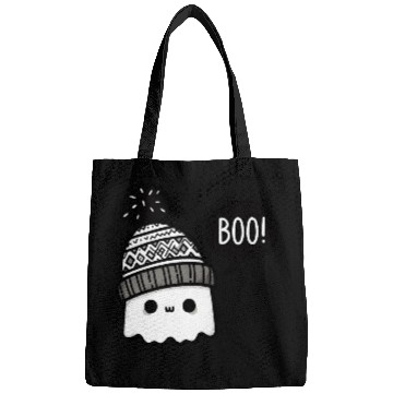 Discover Cozy Winter Ghost Shares a Surprise Bags