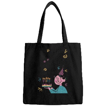 Discover Happy Birthday To Me Bags