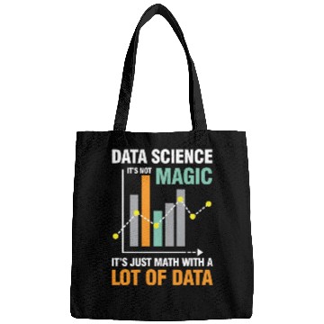 Discover Data Science It's Not Magic It's Just Math Data Bags