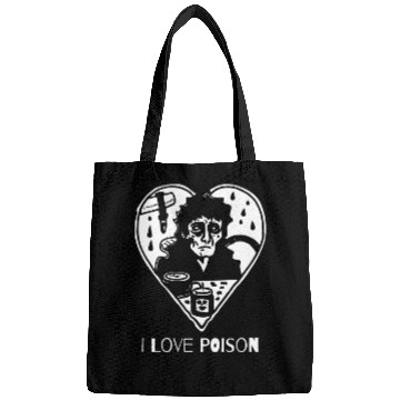 Discover Sarcasm Horror: I Love Poison Bags