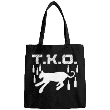 Discover TKO Drunk Predator Passed Out Blackout Coma White Bags