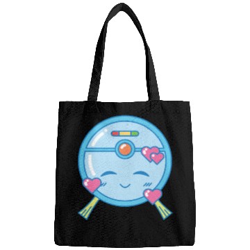 Discover Adorable Kawaii Vacuum Robot Bags