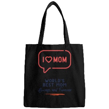 Discover i love mom Bags
