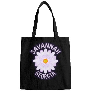 Discover Savannah Georgia Bags