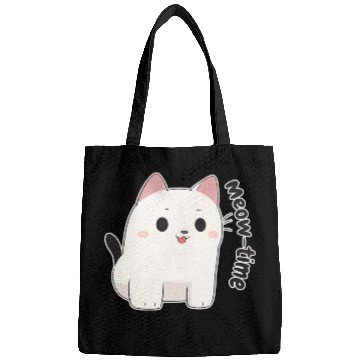 Discover Meowtime Cat Pet Style Bags