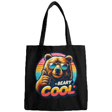 Discover Beary Cool Bags