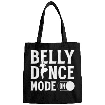 Discover Belly Dance Lover Belly Dancer Instructor Bags