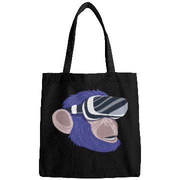 Discover VR Gamer Tech Monkey Bags