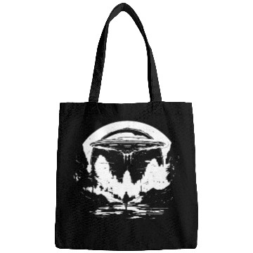 Discover Alien Extraterrestrial Bags