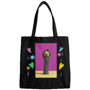Discover Creative and Humorous Illustration Design Bags
