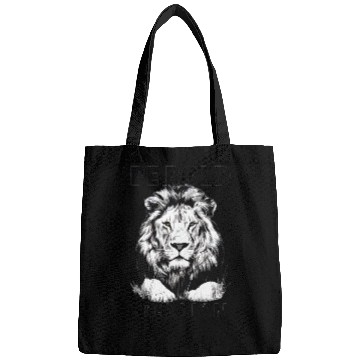 Discover Bold like a lion Bags