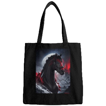 Discover Black Horse Bags
