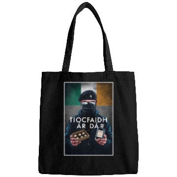 Discover Irish Fathers Day - Tiocfaidh Ár Lá Bags
