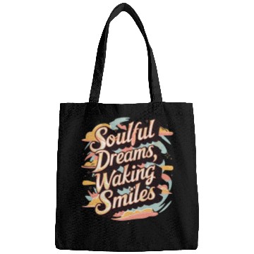 Discover Soulful Dreams Walking Smiles Bags