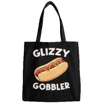 Discover Hot Dog Glizzy Gobbler Number One Glizzy Gladiator Bags