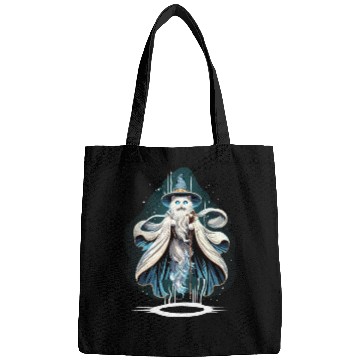 Discover Wizard Cat Bags