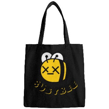 Discover Retro Bold Busy Bee Bags