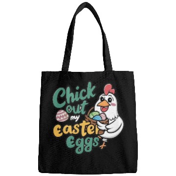 Discover Check Out My Easter Egg, Chicken Easter Bags.