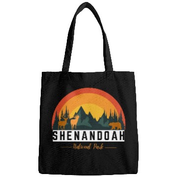 Discover Shenandoah national park Bags