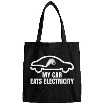 Discover Electric Vehicle Electric Car E-Car Bags