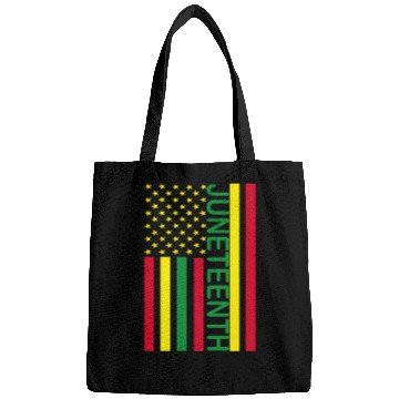 Discover juneteenth USA Bags