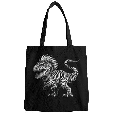 Discover T-Rex Panda Hybrid: Mystical Mythical Creature Bags