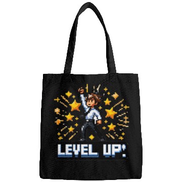 Discover Game On: Triumphant Ascension - Level Up Bags