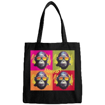 Discover Urban Jungle Beats: The Chic Monke Collection Bags