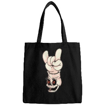 Discover Electric Guitar Rock Horns Bags